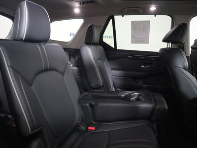 2024 Honda Pilot Elite