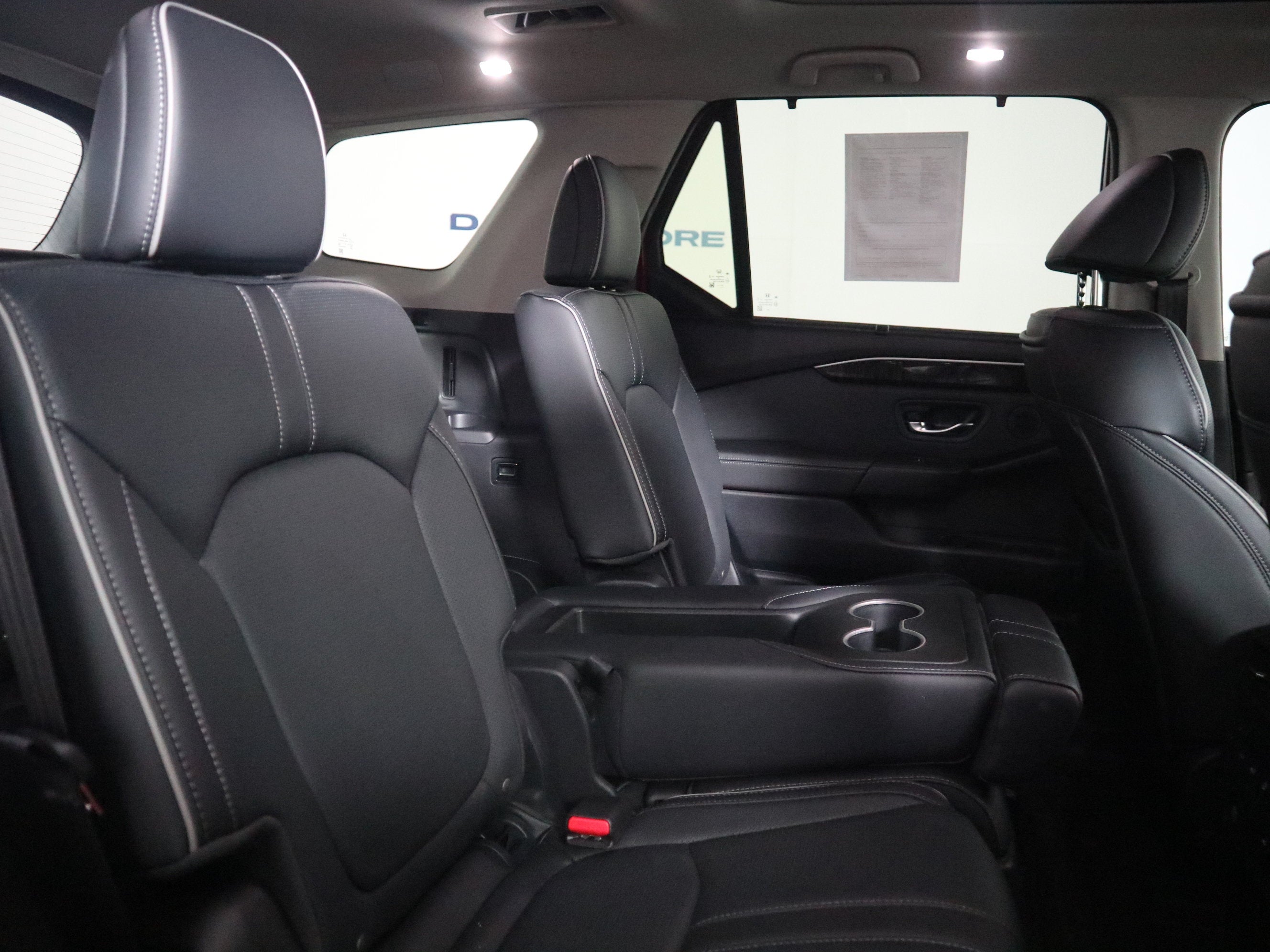 2024 Honda Pilot Elite