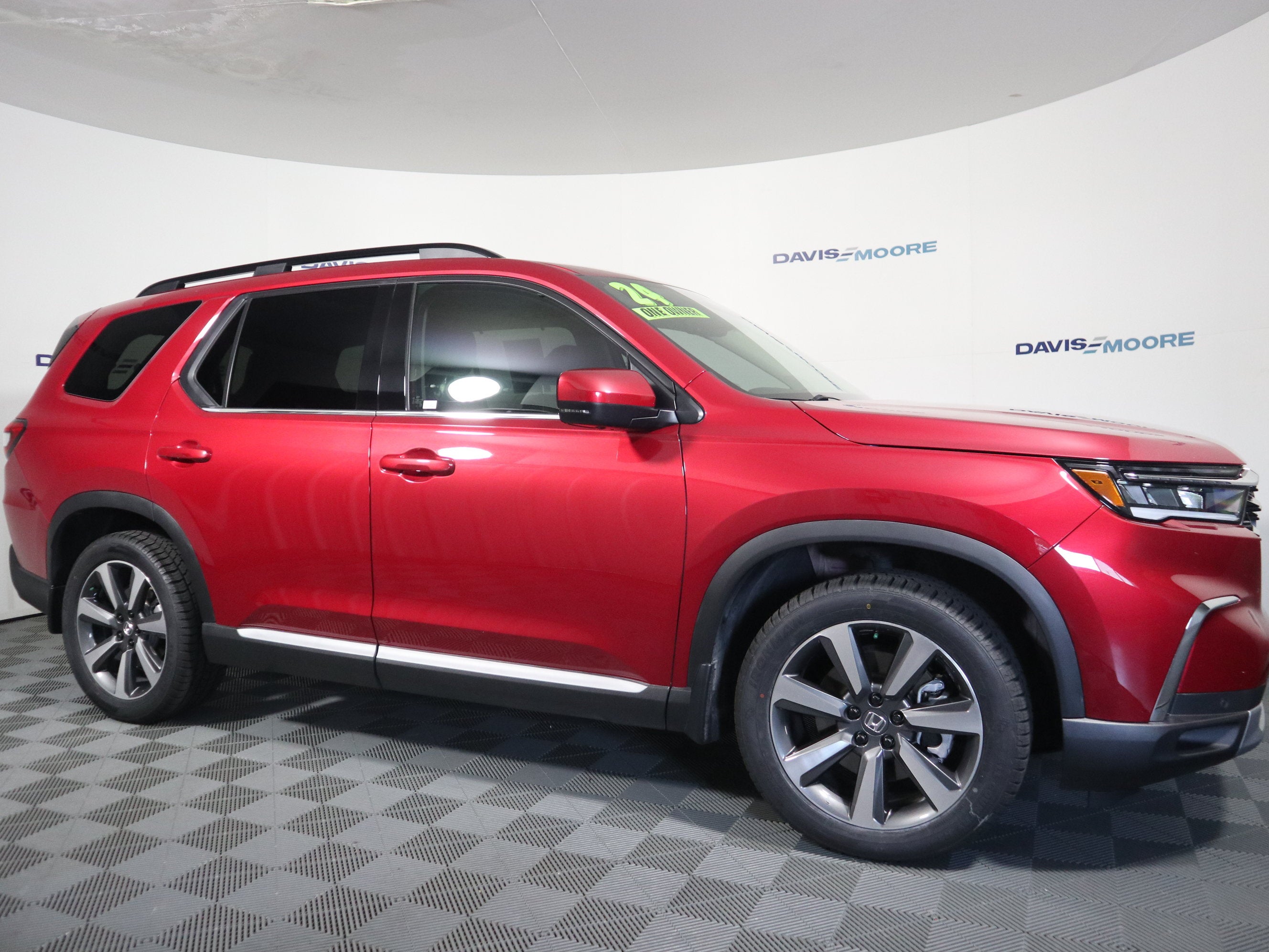 2024 Honda Pilot Elite