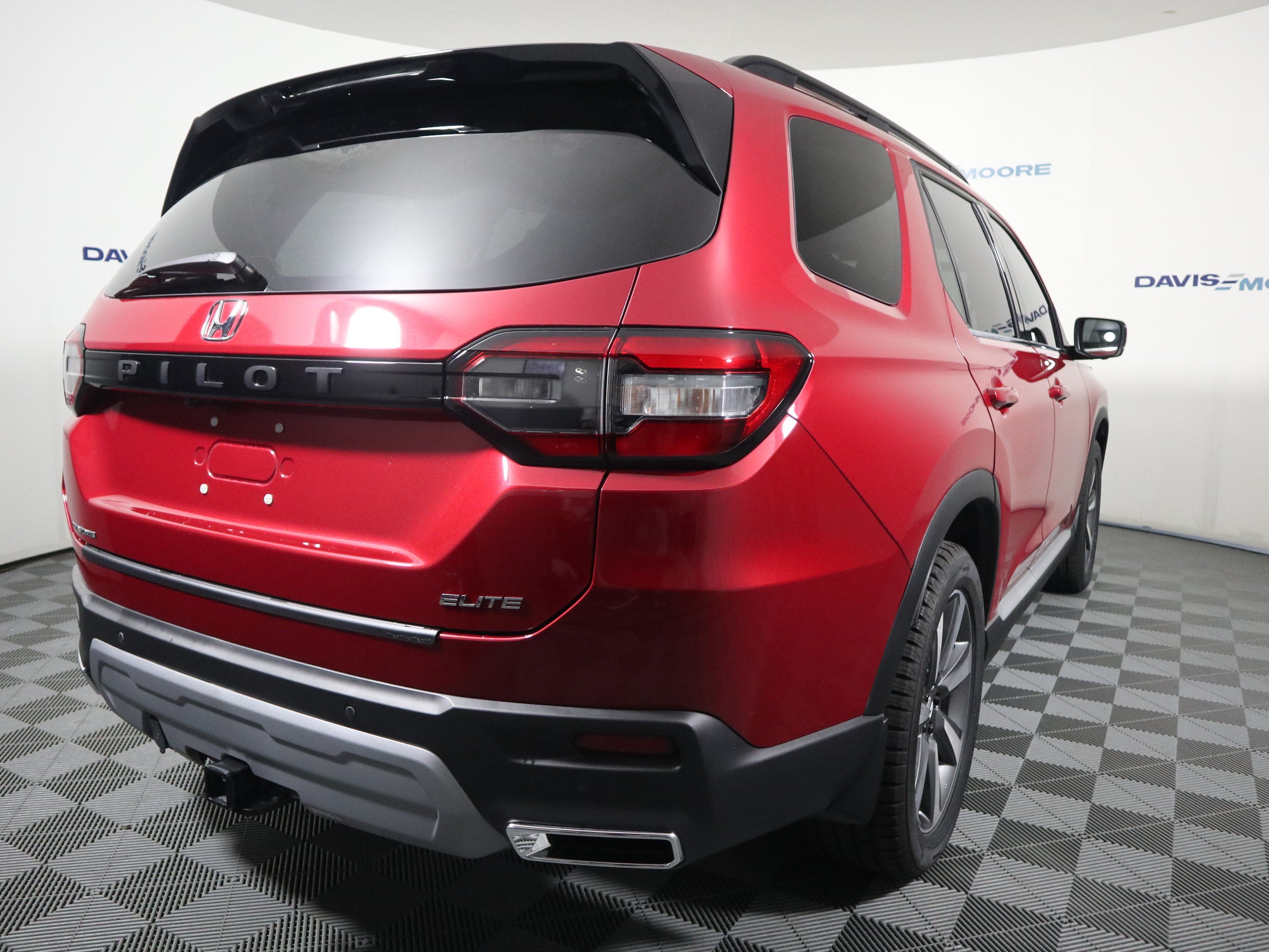 2024 Honda Pilot Elite