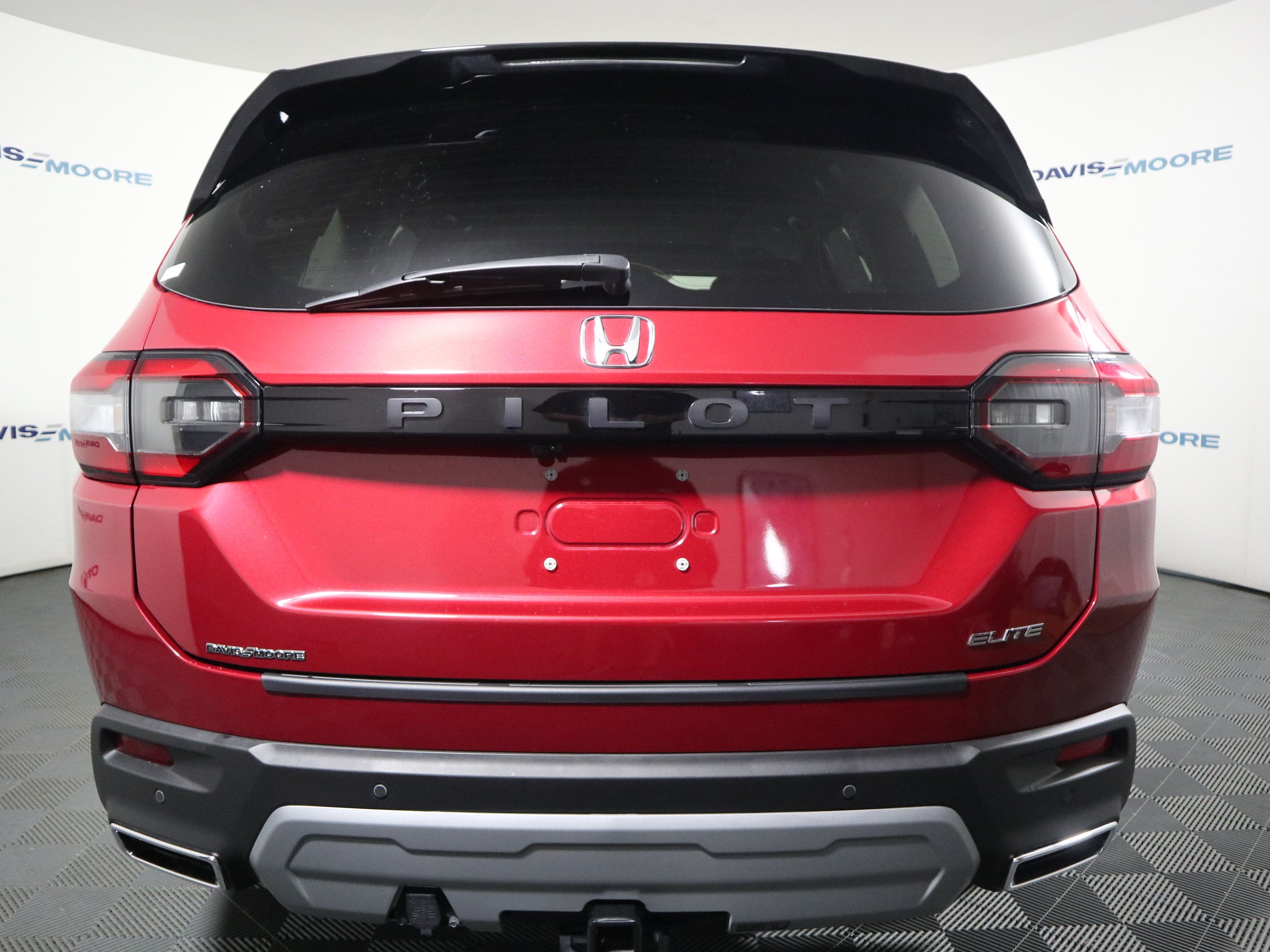 2024 Honda Pilot Elite