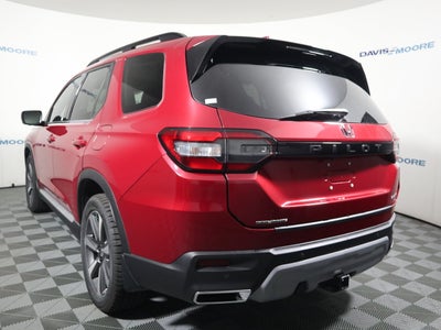 2024 Honda Pilot Elite
