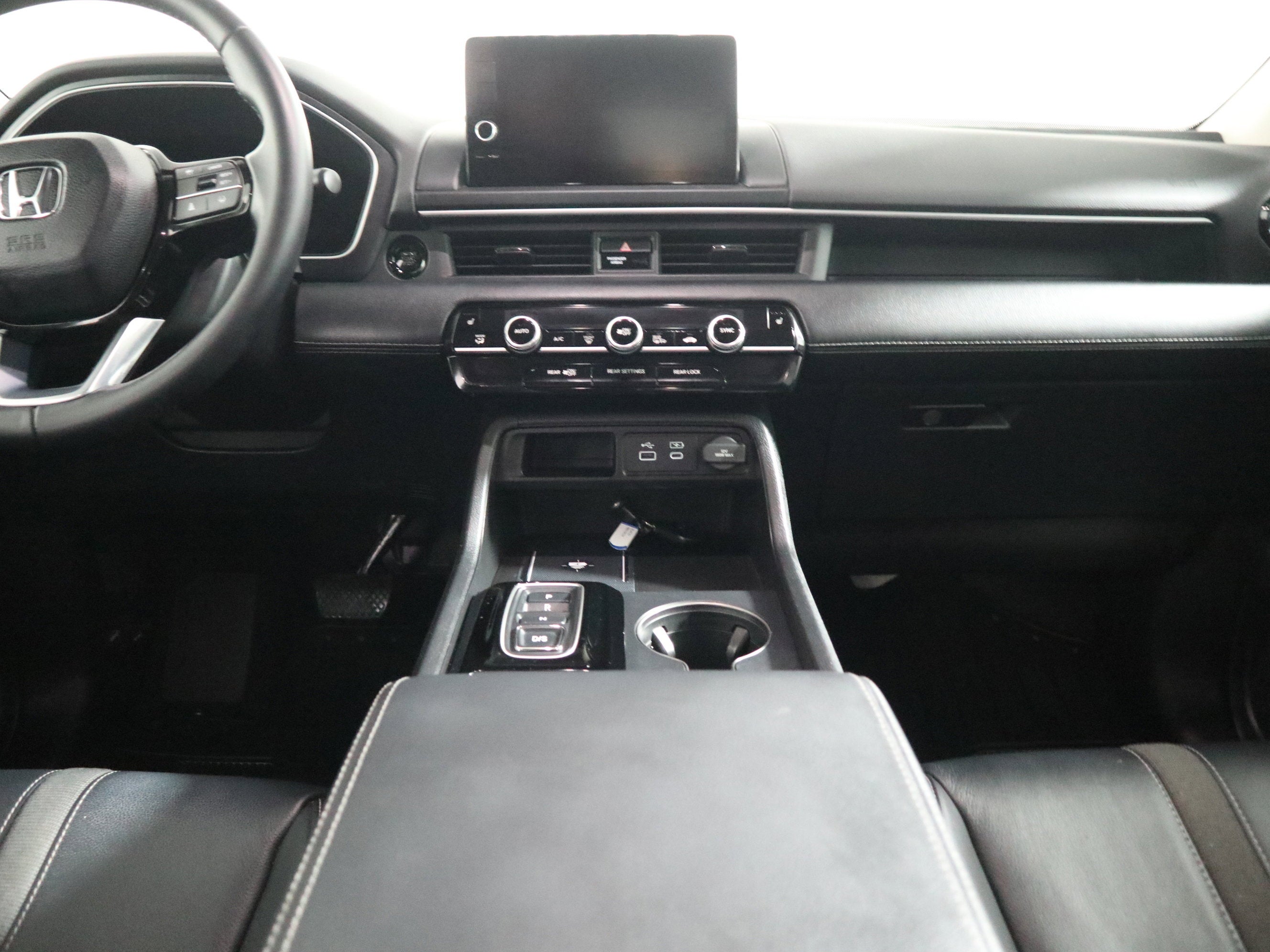 2024 Honda Pilot EX-L 8 Passenger