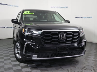 2024 Honda Pilot EX-L 8 Passenger