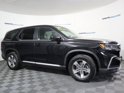 2024 Honda Pilot EX-L 8 Passenger