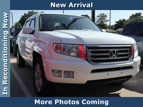 2013 Honda Ridgeline RTL