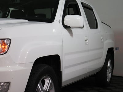2013 Honda Ridgeline RTL