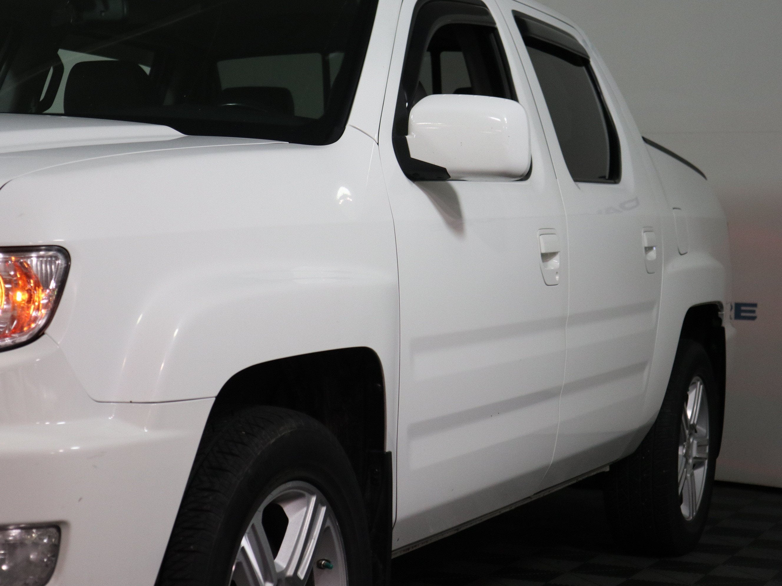 2013 Honda Ridgeline RTL