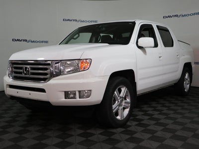 2013 Honda Ridgeline RTL