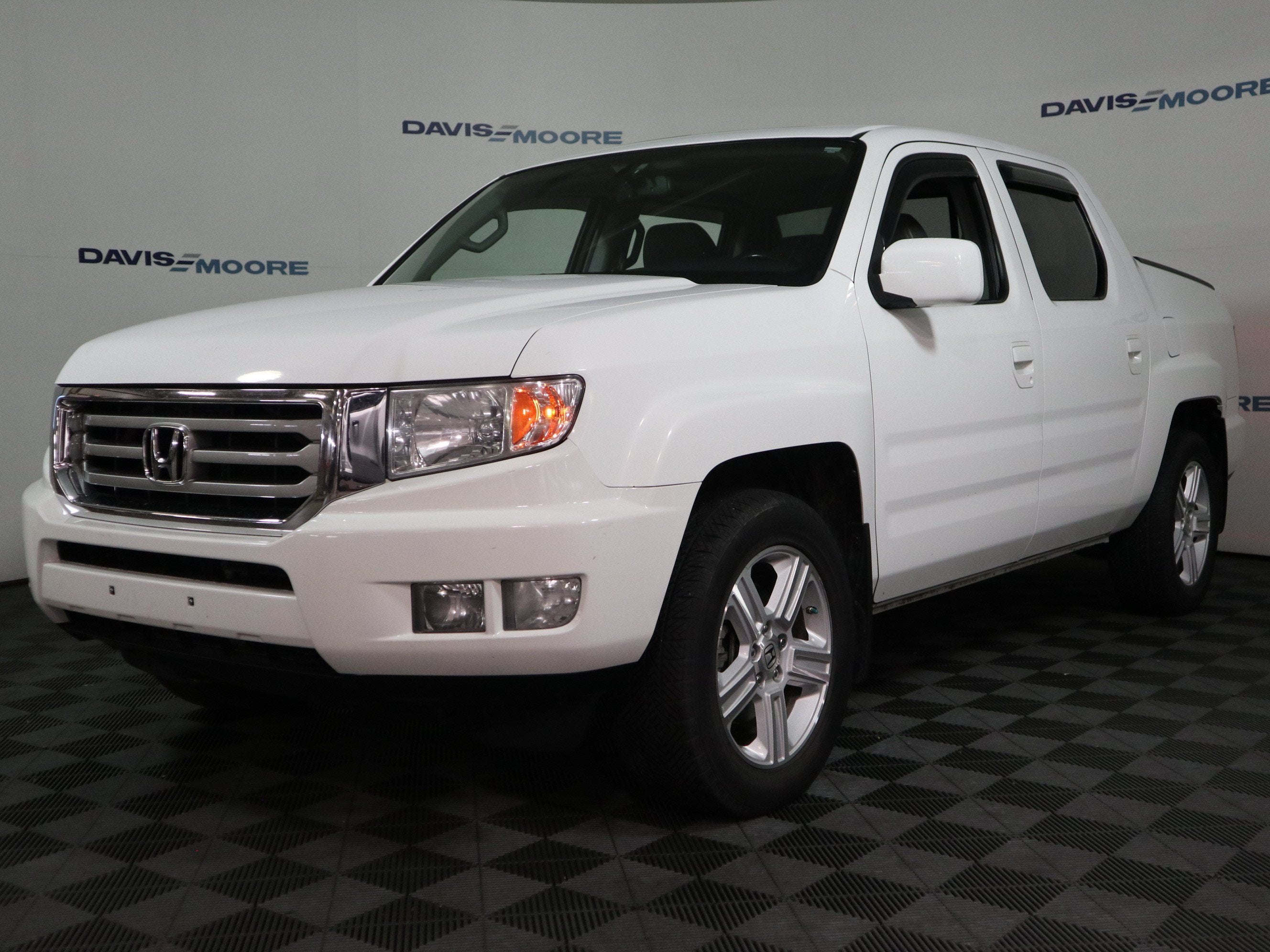 2013 Honda Ridgeline RTL