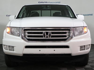 2013 Honda Ridgeline RTL