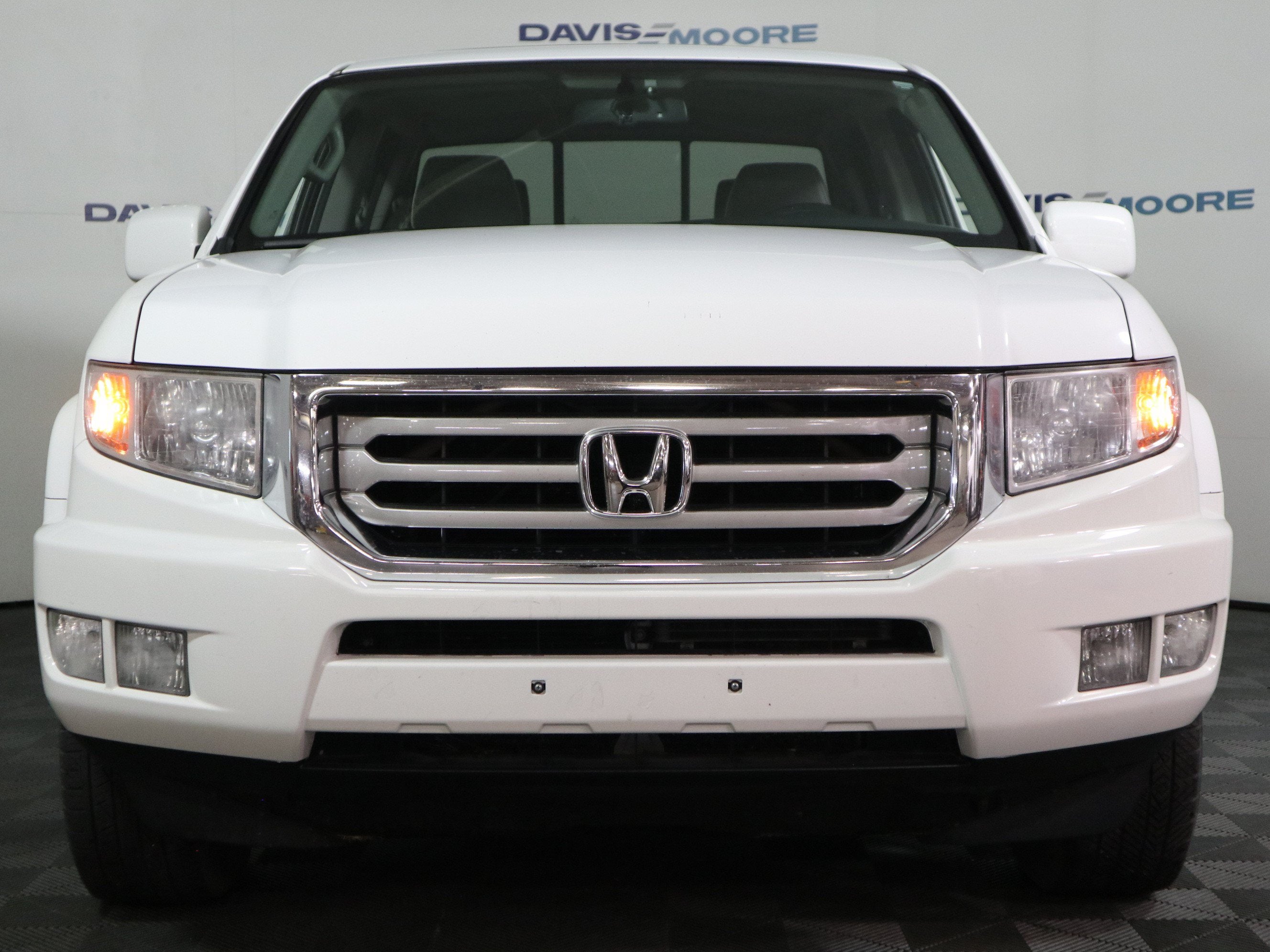 2013 Honda Ridgeline RTL