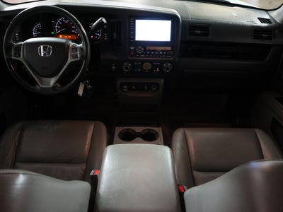 2013 Honda Ridgeline RTL