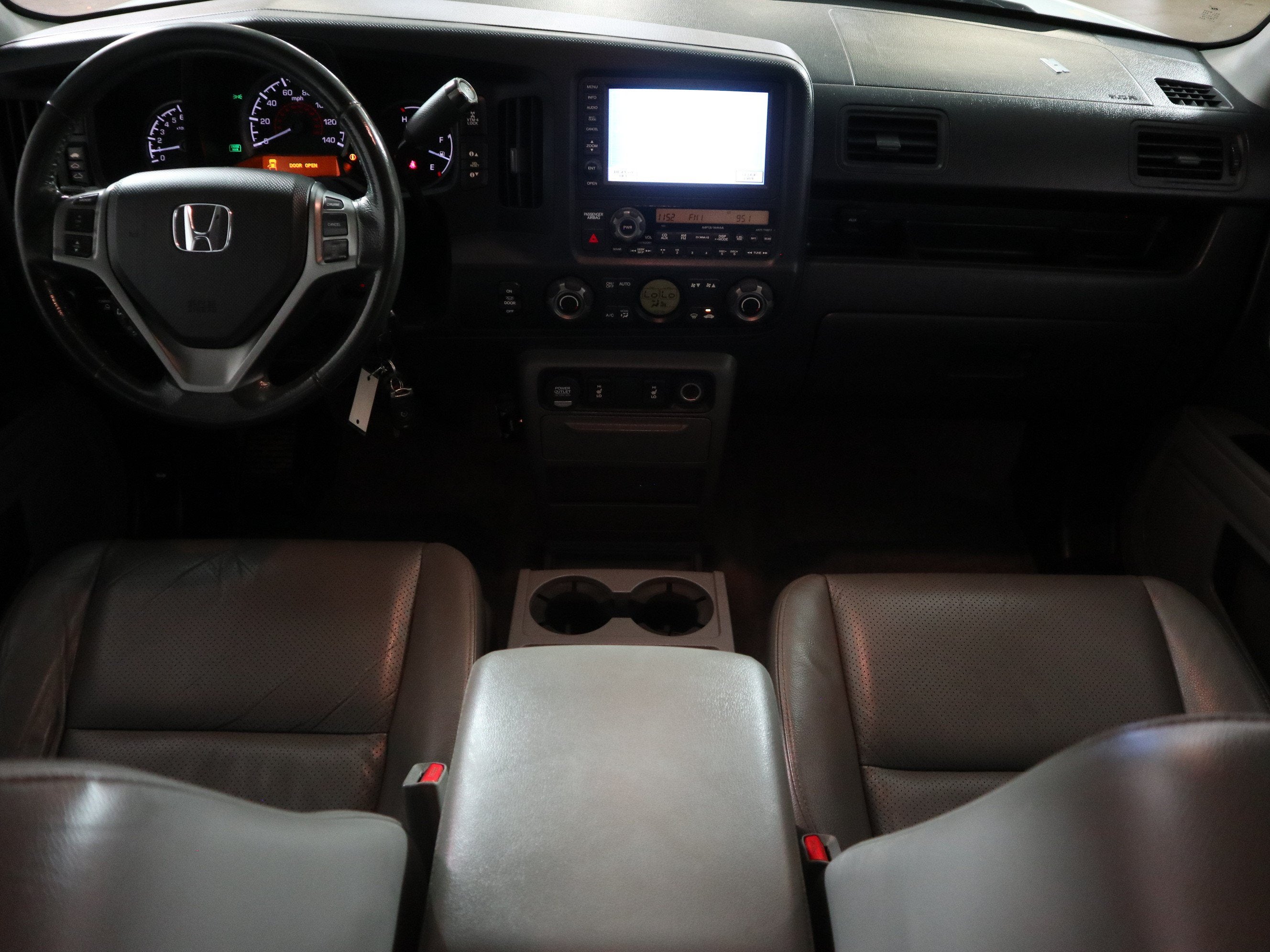 2013 Honda Ridgeline RTL