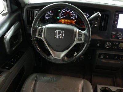 2013 Honda Ridgeline RTL