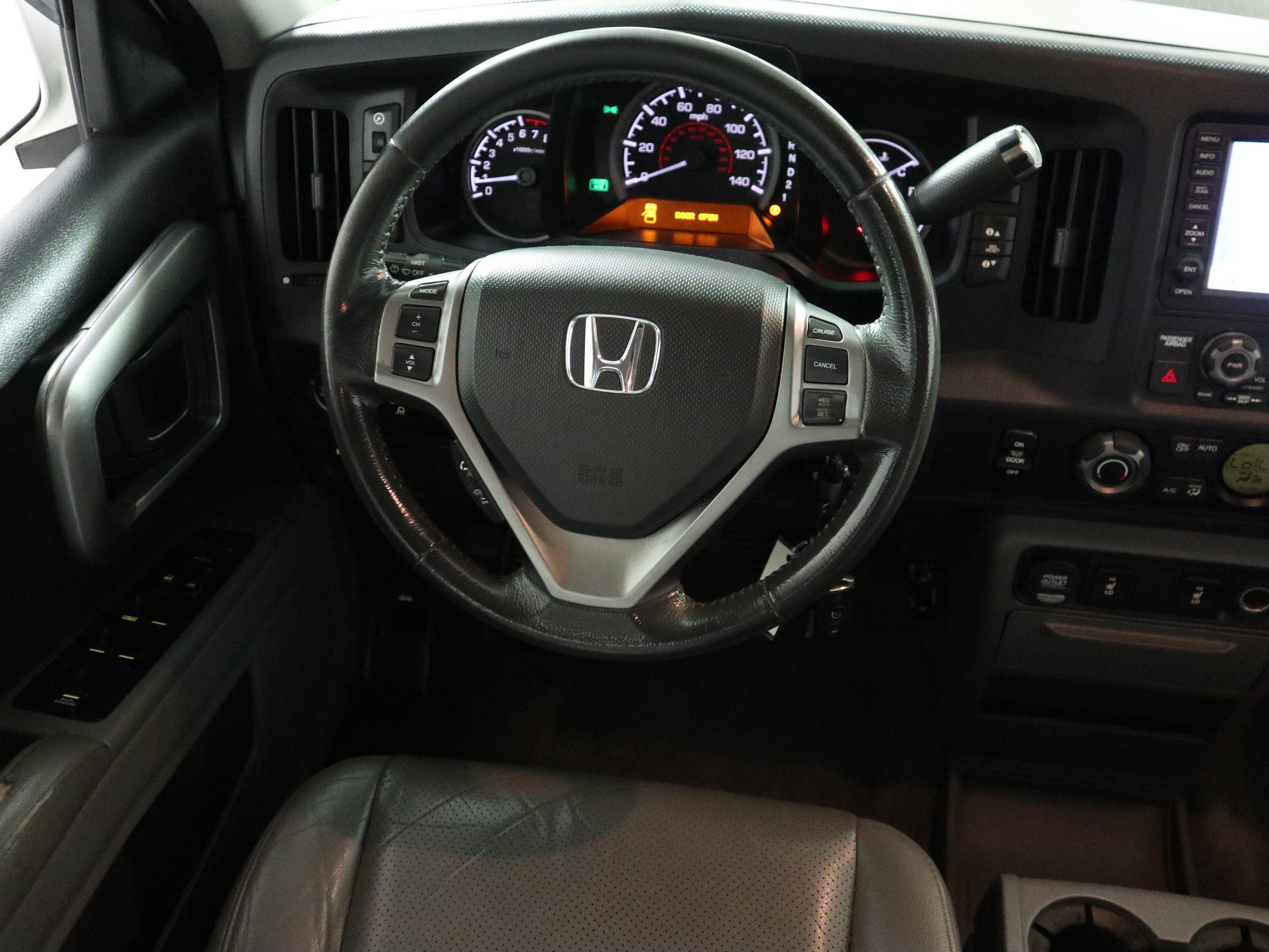 2013 Honda Ridgeline RTL