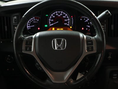 2013 Honda Ridgeline RTL