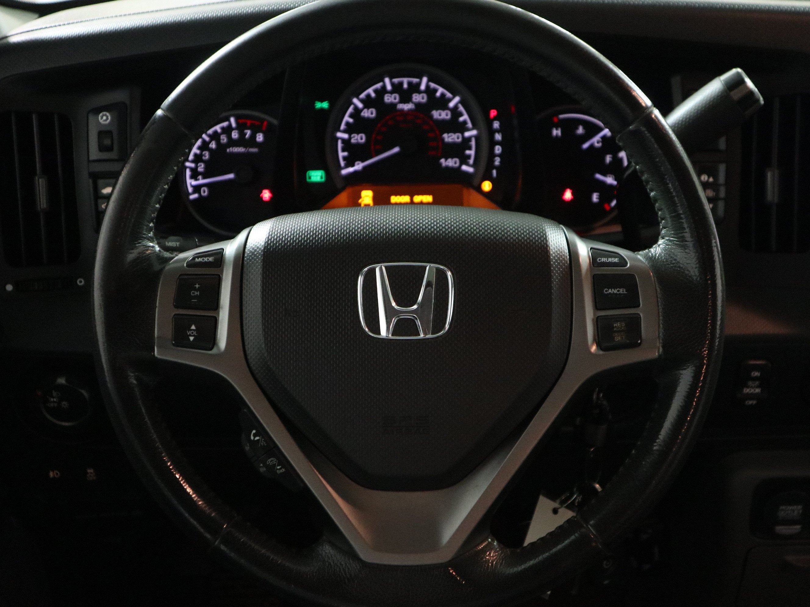 2013 Honda Ridgeline RTL