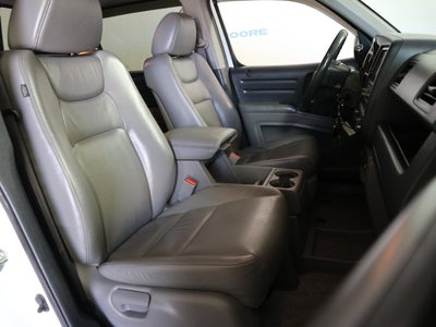 2013 Honda Ridgeline RTL