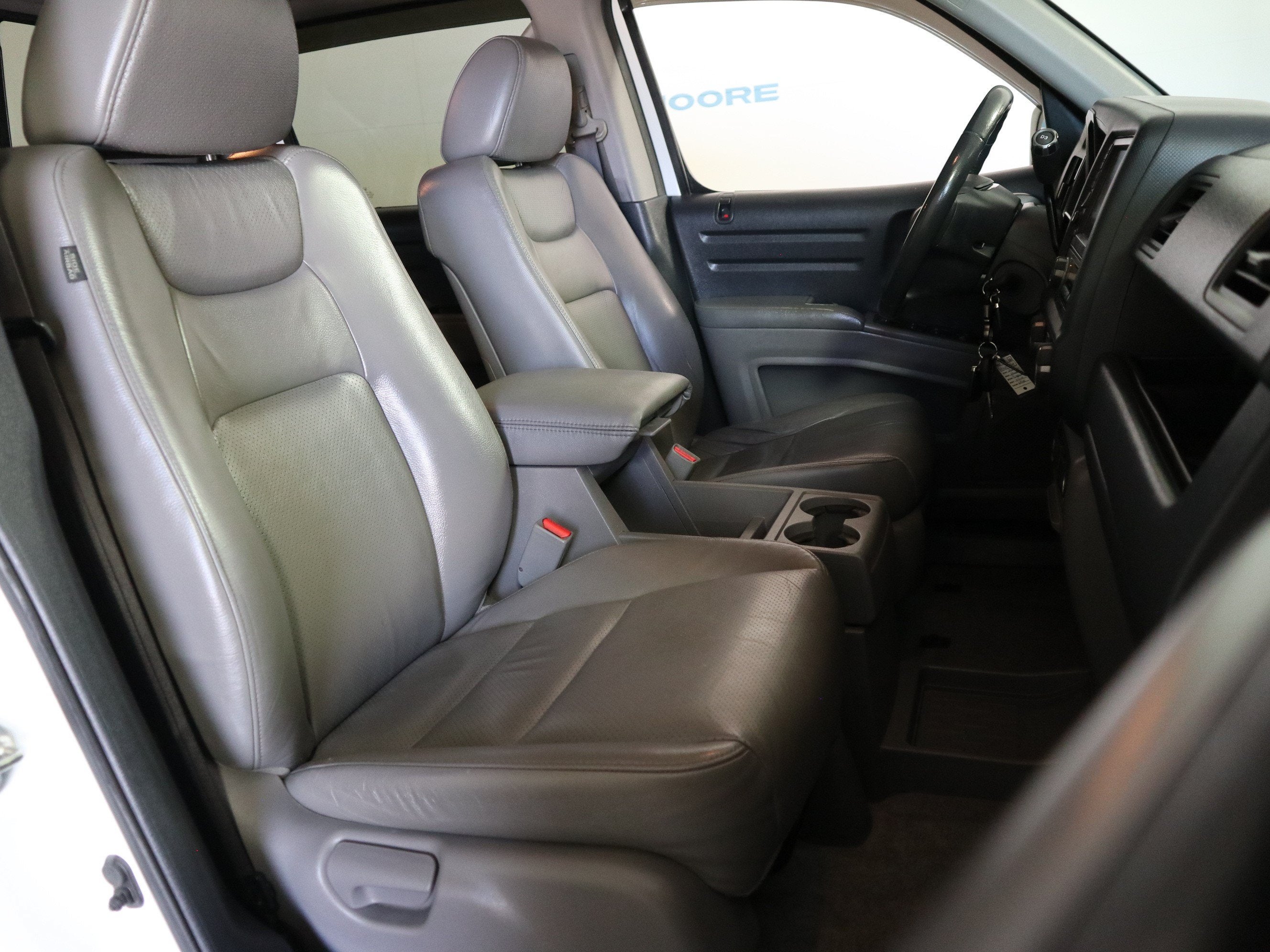 2013 Honda Ridgeline RTL