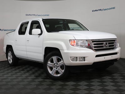 2013 Honda Ridgeline RTL