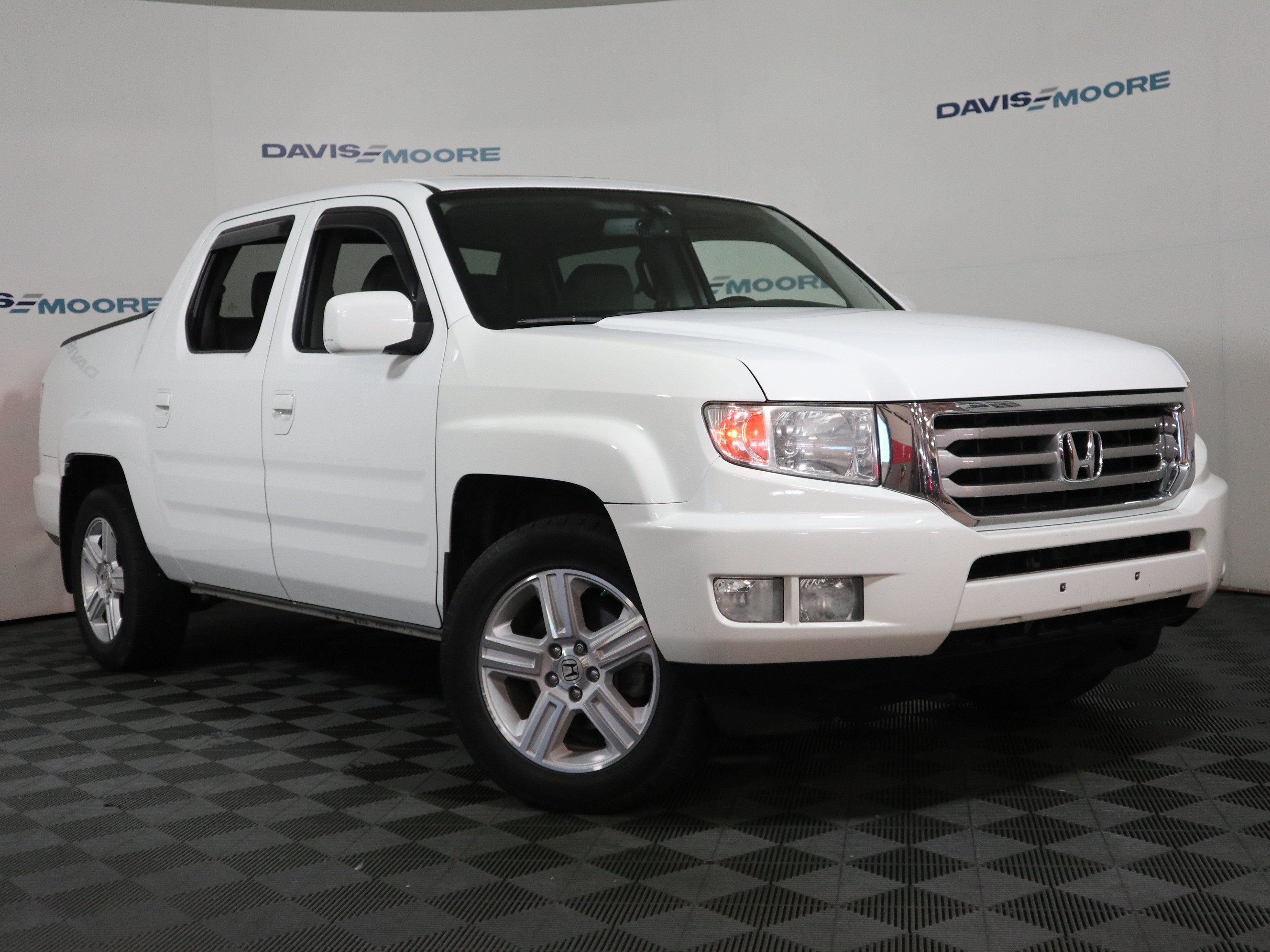 2013 Honda Ridgeline RTL