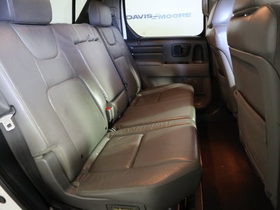 2013 Honda Ridgeline RTL