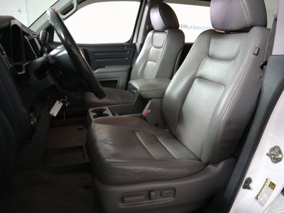 2013 Honda Ridgeline RTL