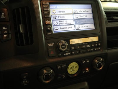 2013 Honda Ridgeline RTL