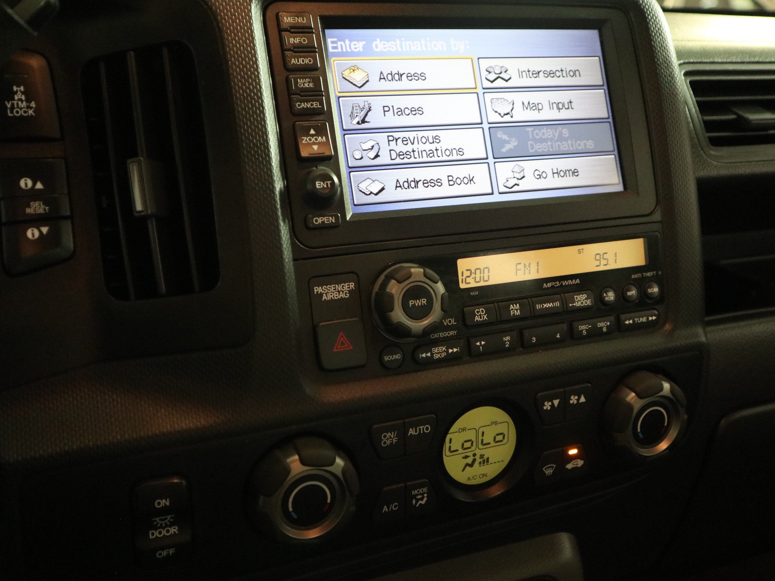 2013 Honda Ridgeline RTL