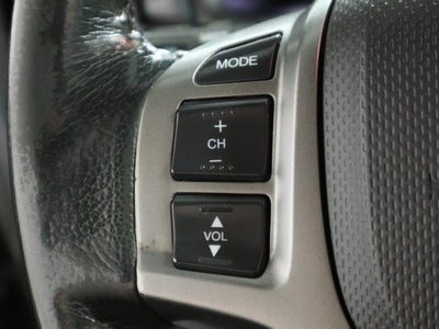 2013 Honda Ridgeline RTL