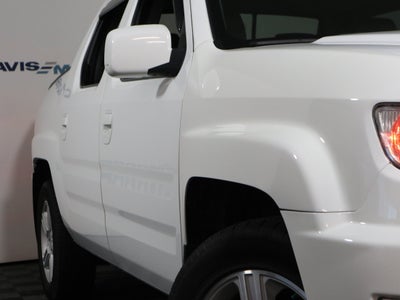 2013 Honda Ridgeline RTL