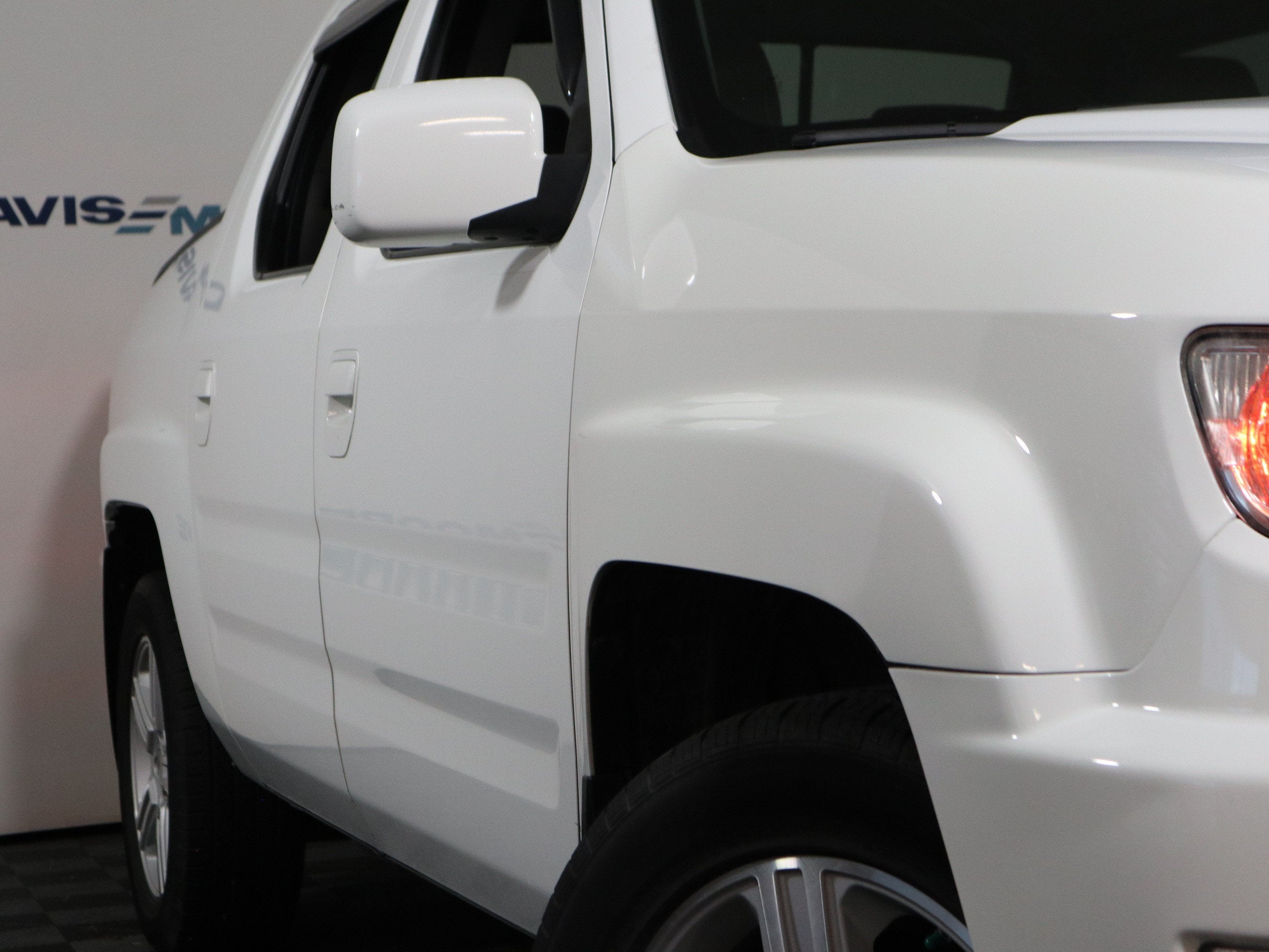 2013 Honda Ridgeline RTL