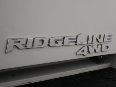 2013 Honda Ridgeline RTL