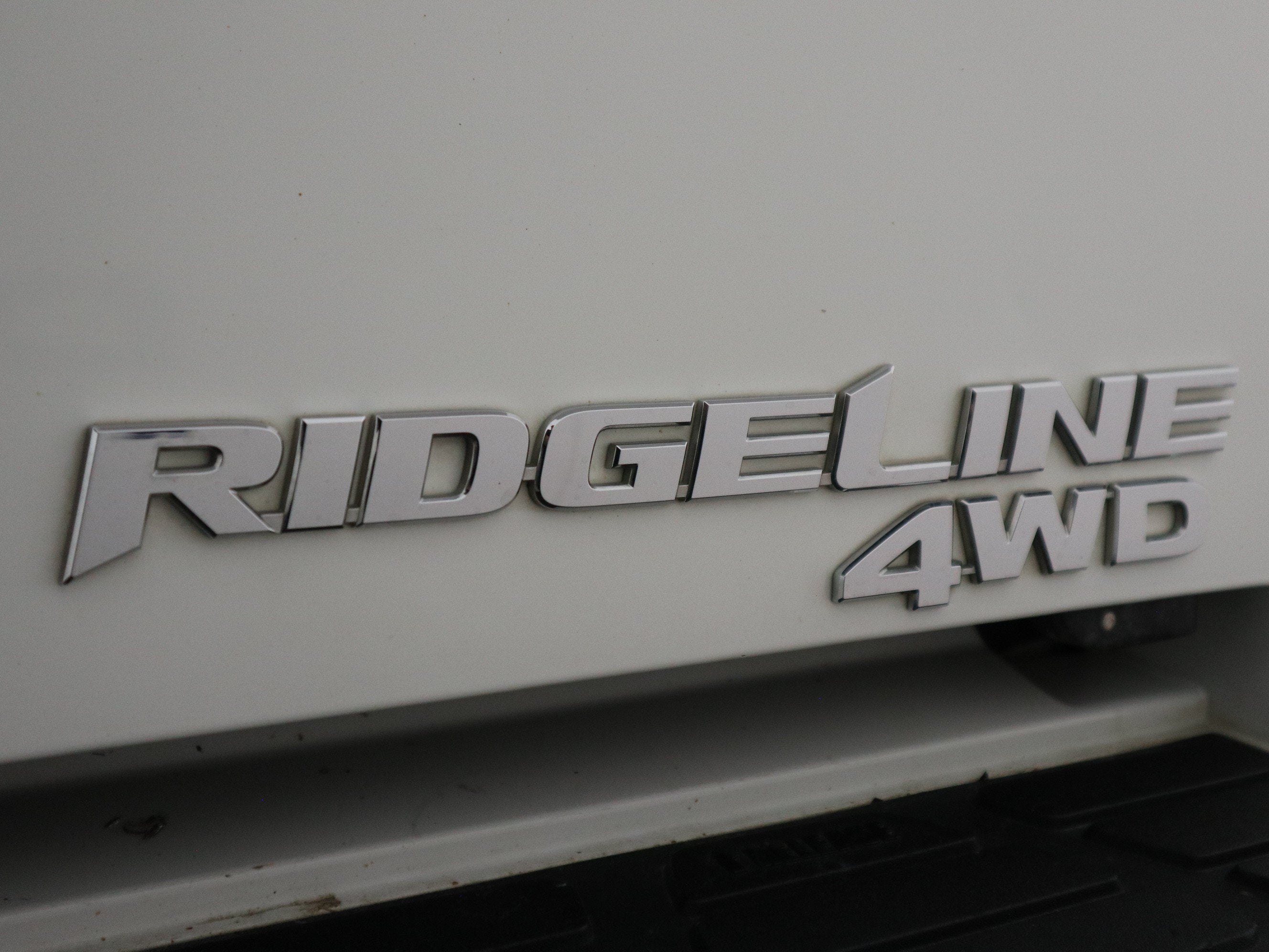 2013 Honda Ridgeline RTL