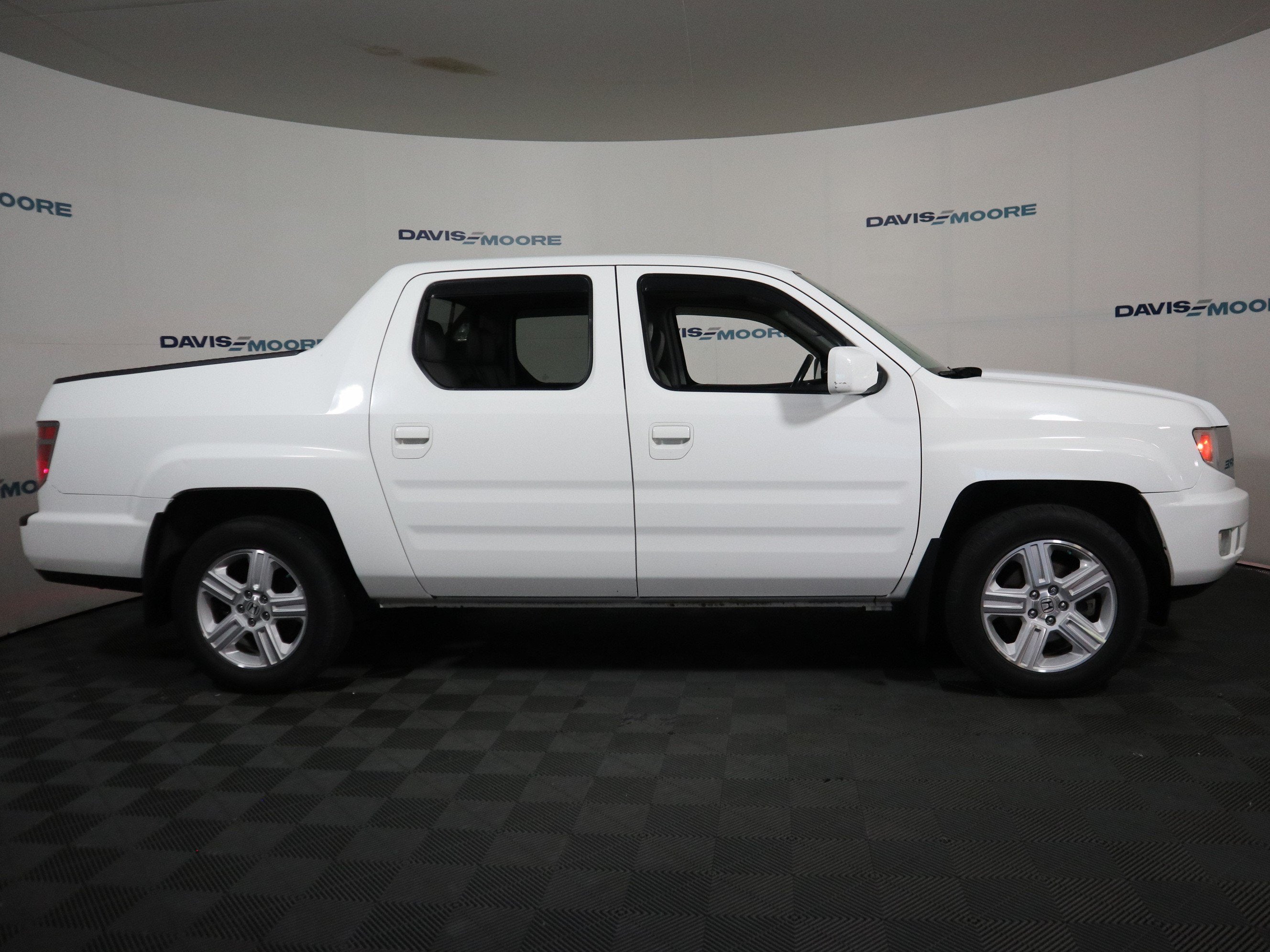 2013 Honda Ridgeline RTL