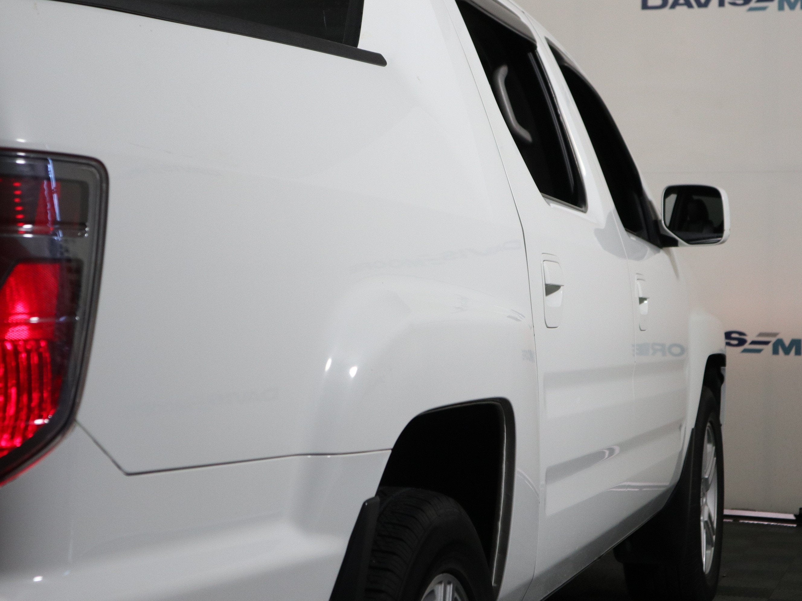 2013 Honda Ridgeline RTL