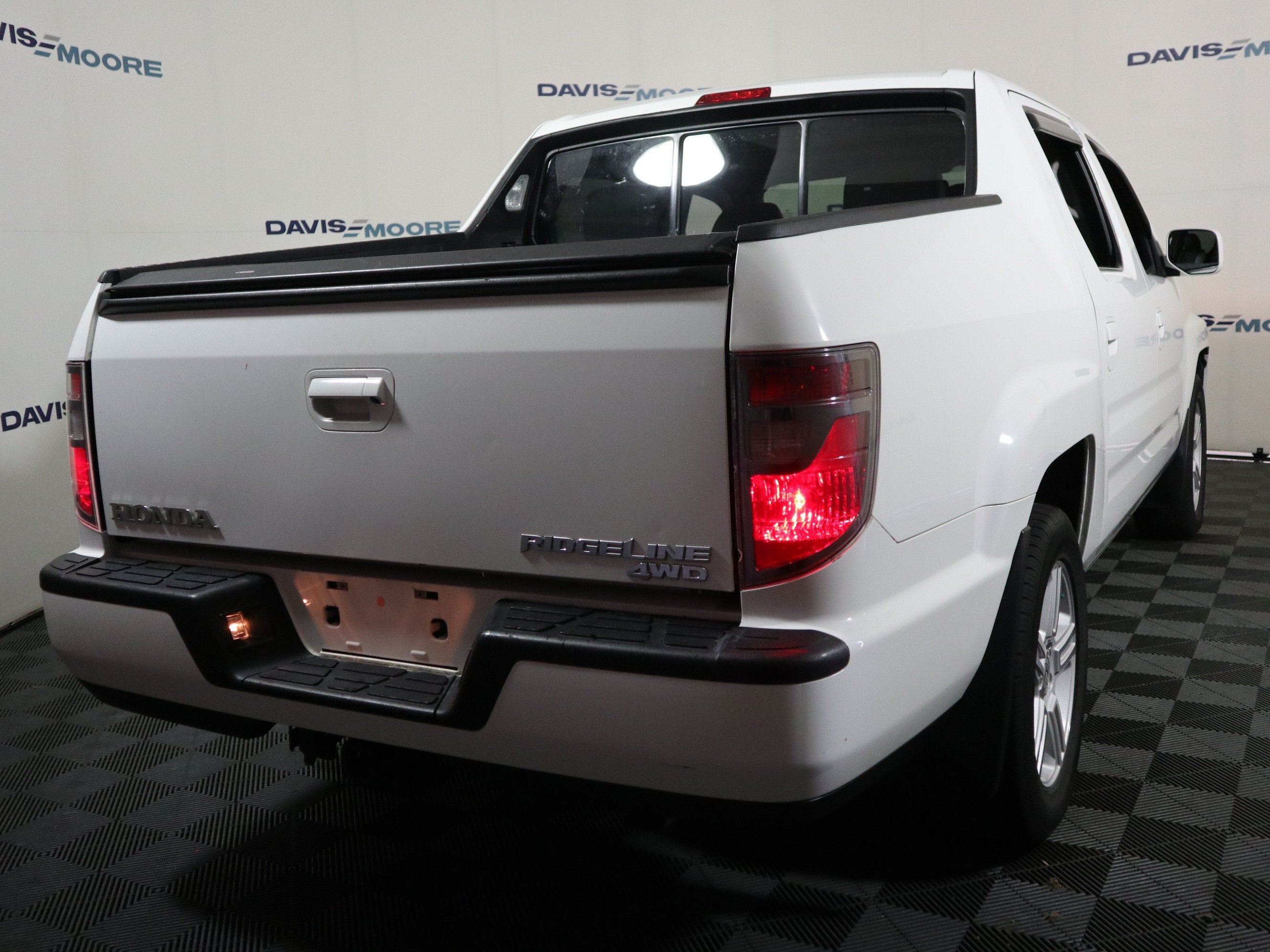 2013 Honda Ridgeline RTL