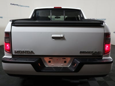 2013 Honda Ridgeline RTL