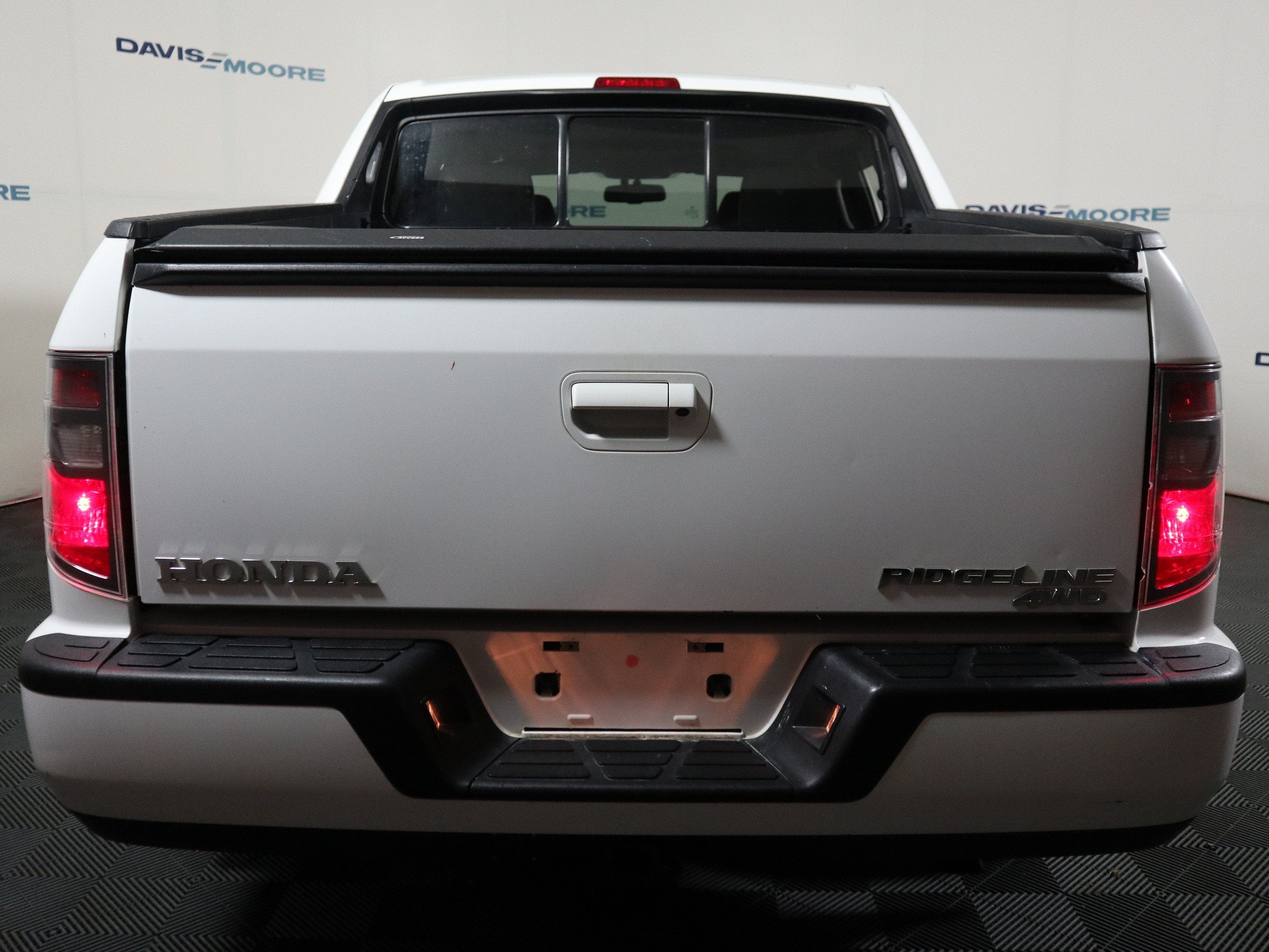 2013 Honda Ridgeline RTL