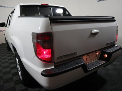 2013 Honda Ridgeline RTL