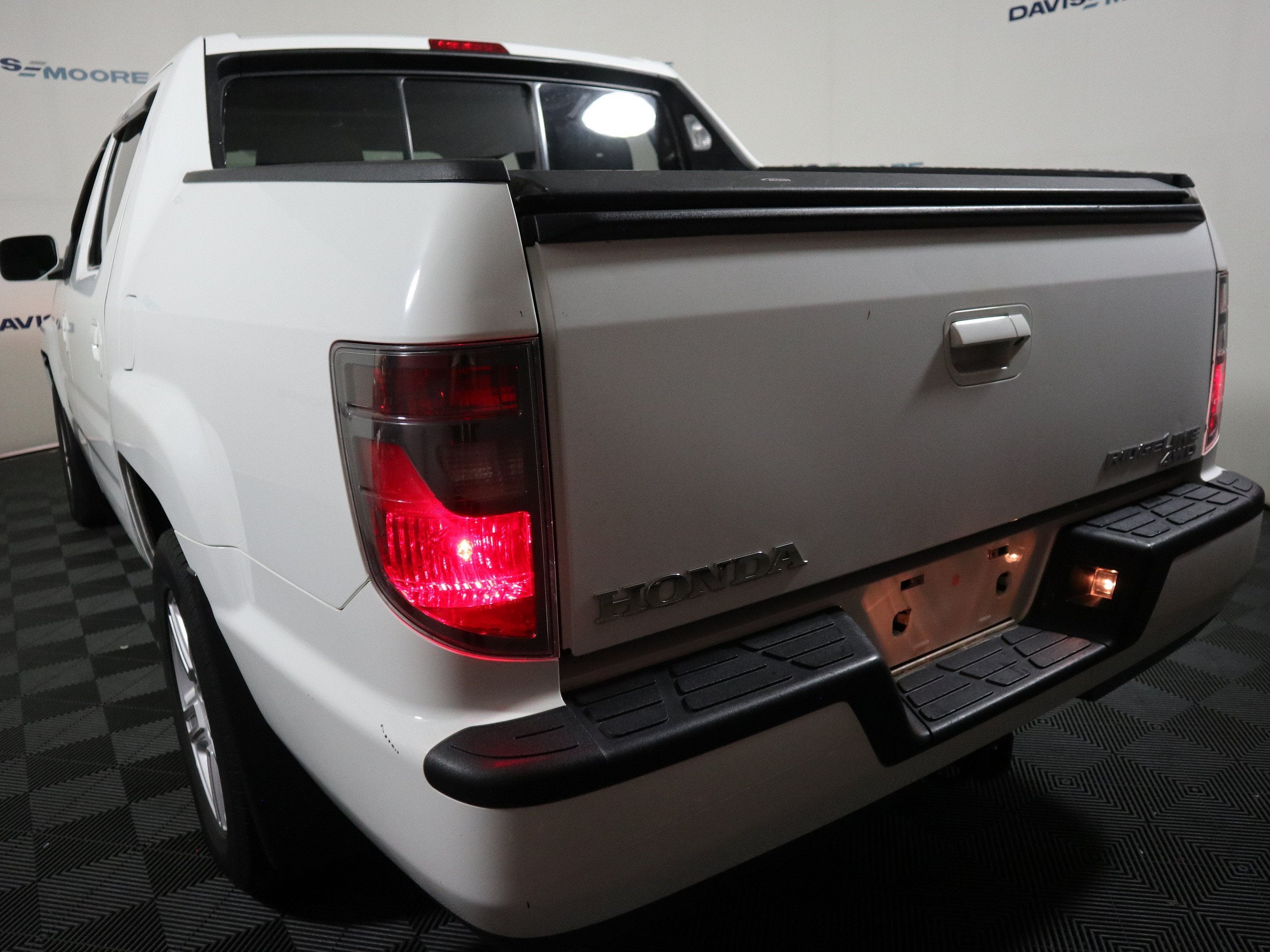 2013 Honda Ridgeline RTL