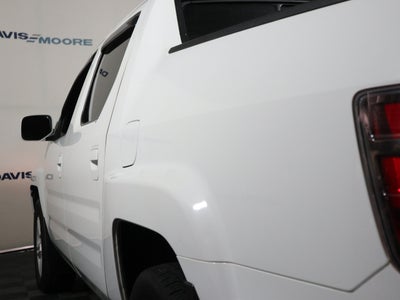 2013 Honda Ridgeline RTL