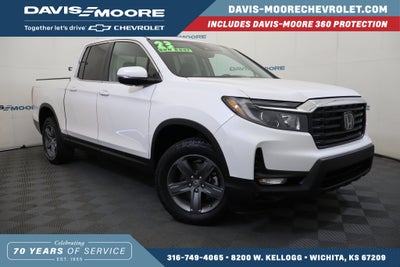 2023 Honda Ridgeline RTL