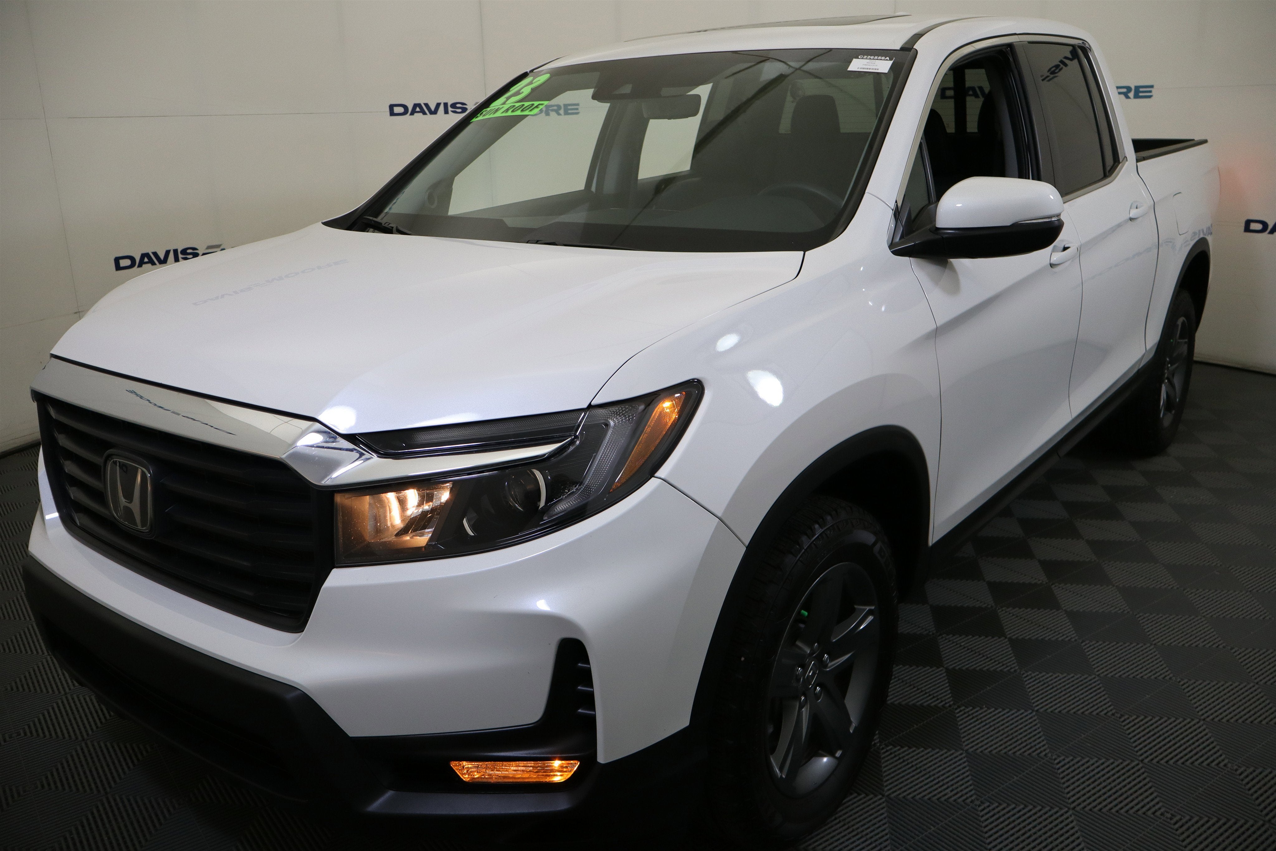 2023 Honda Ridgeline RTL