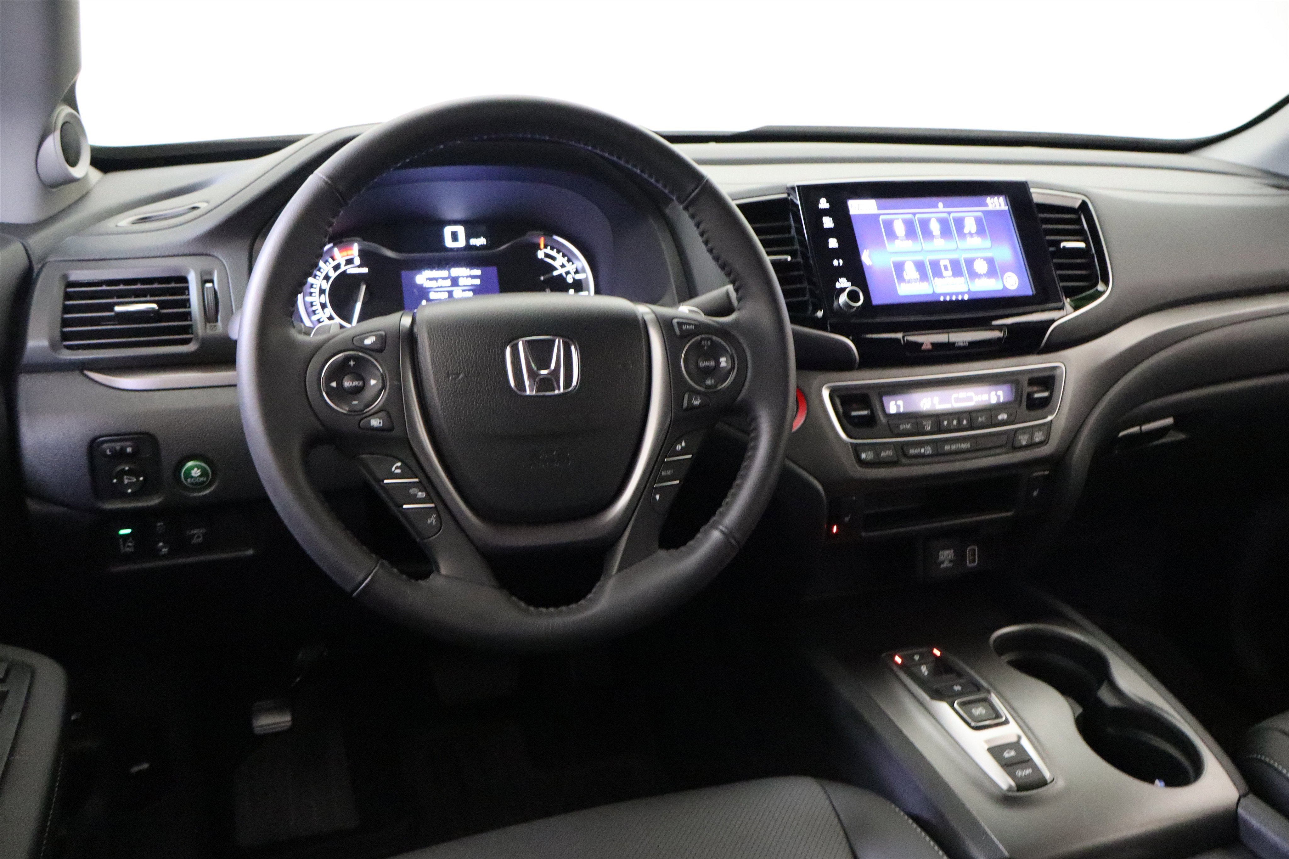 2023 Honda Ridgeline RTL