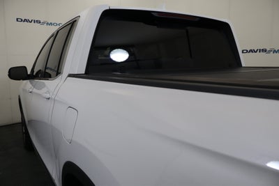 2025 Honda Ridgeline RTL