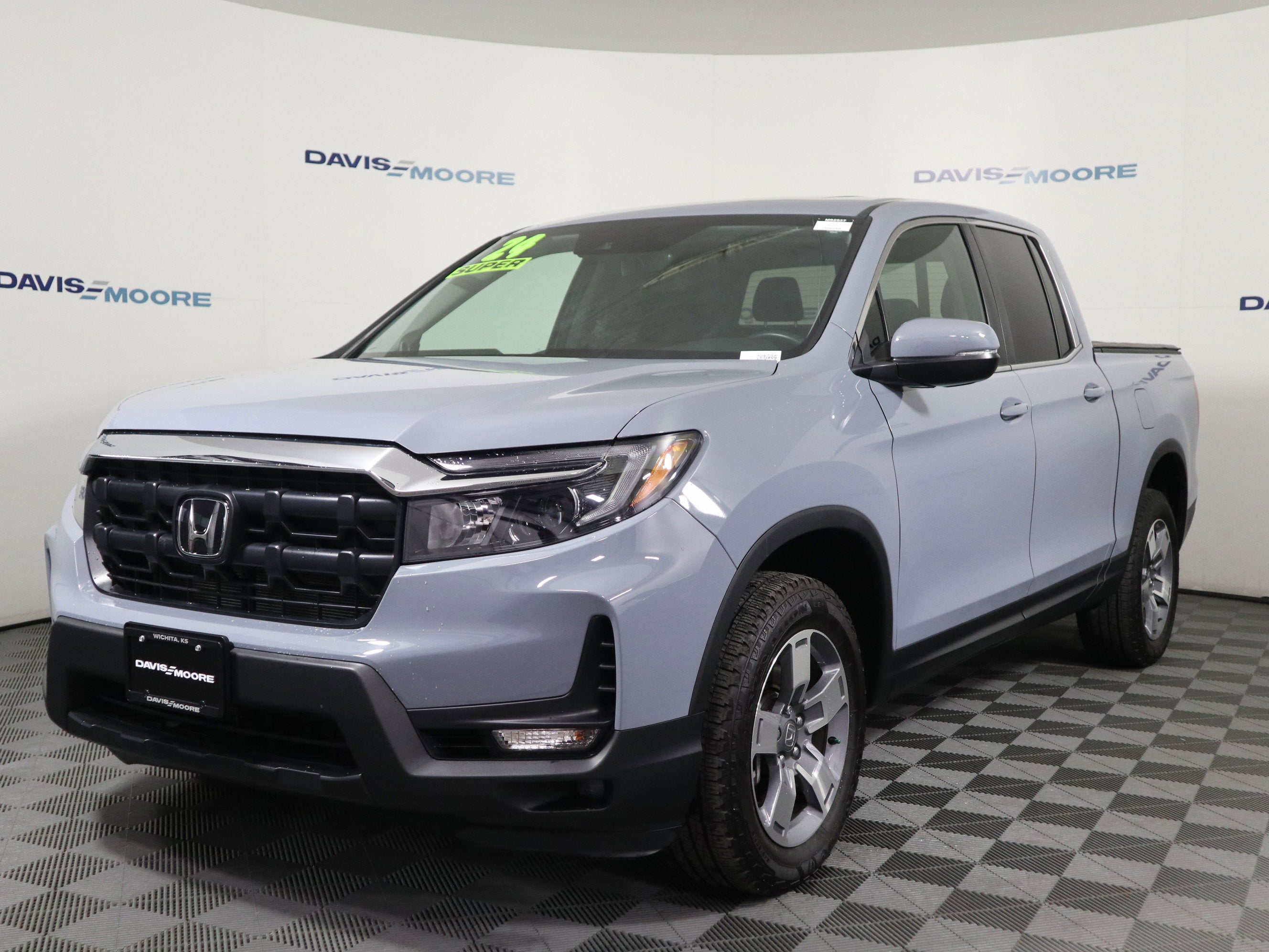 2024 Honda Ridgeline RTL