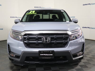 2024 Honda Ridgeline RTL