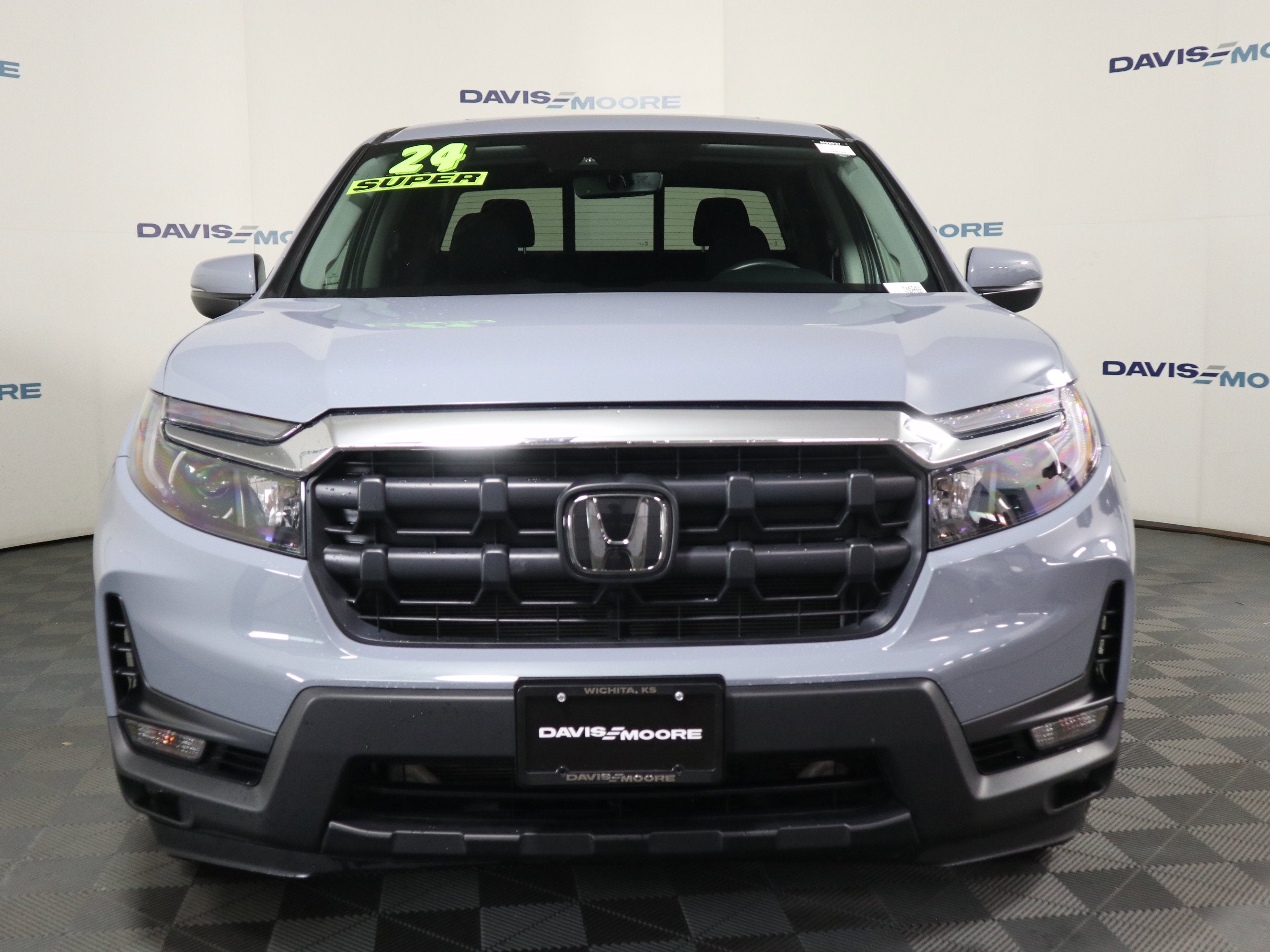 2024 Honda Ridgeline RTL